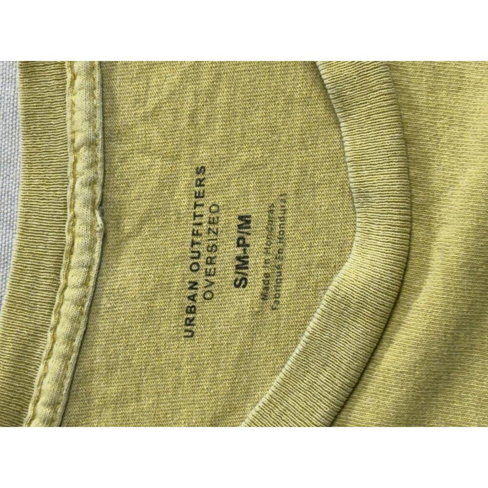Vintage Porsche 911 Tshirt Urban Outitters Oversized URBN SM - Picture 2 of 5